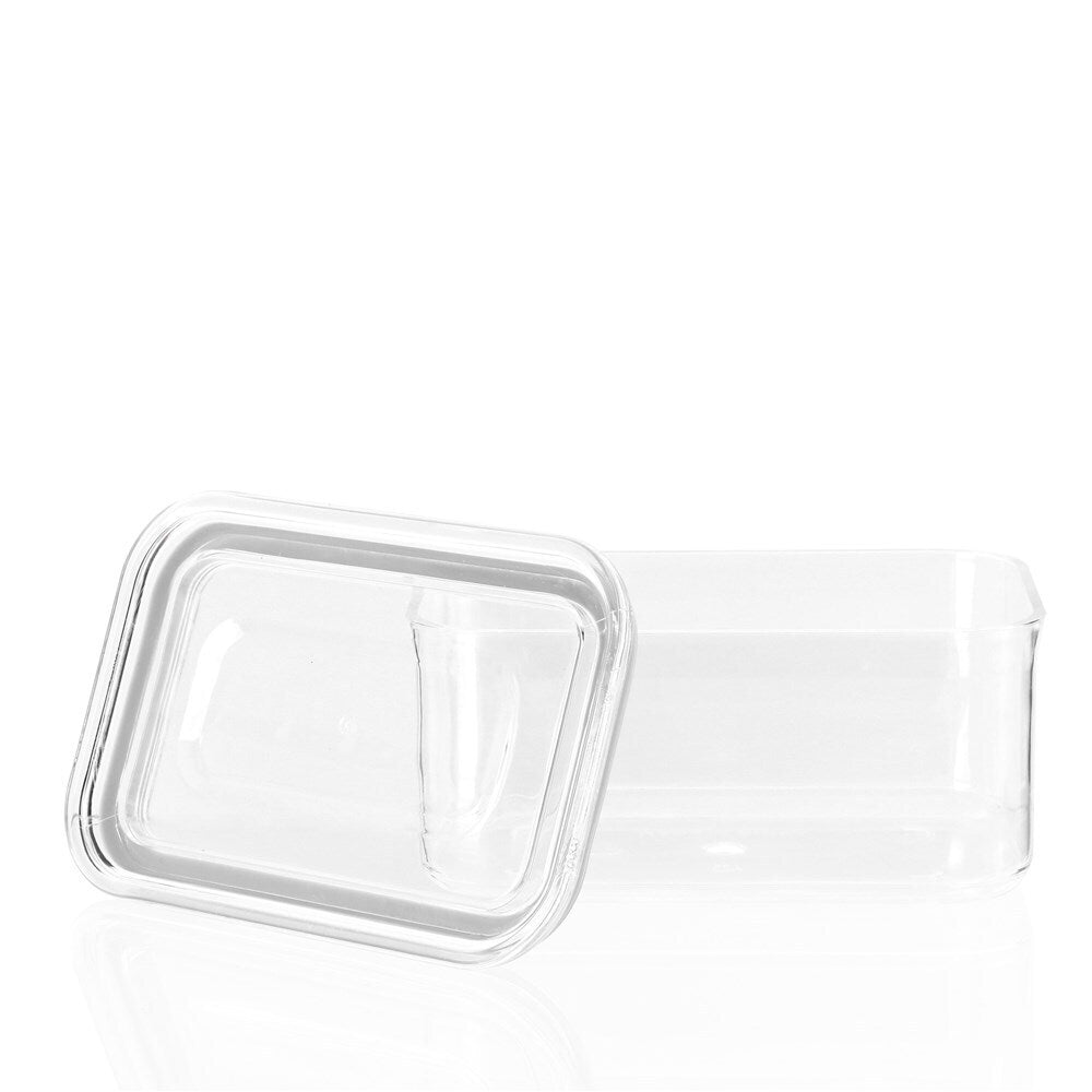 Lemon & Lime Keep Fresh Storer Rect 850Ml