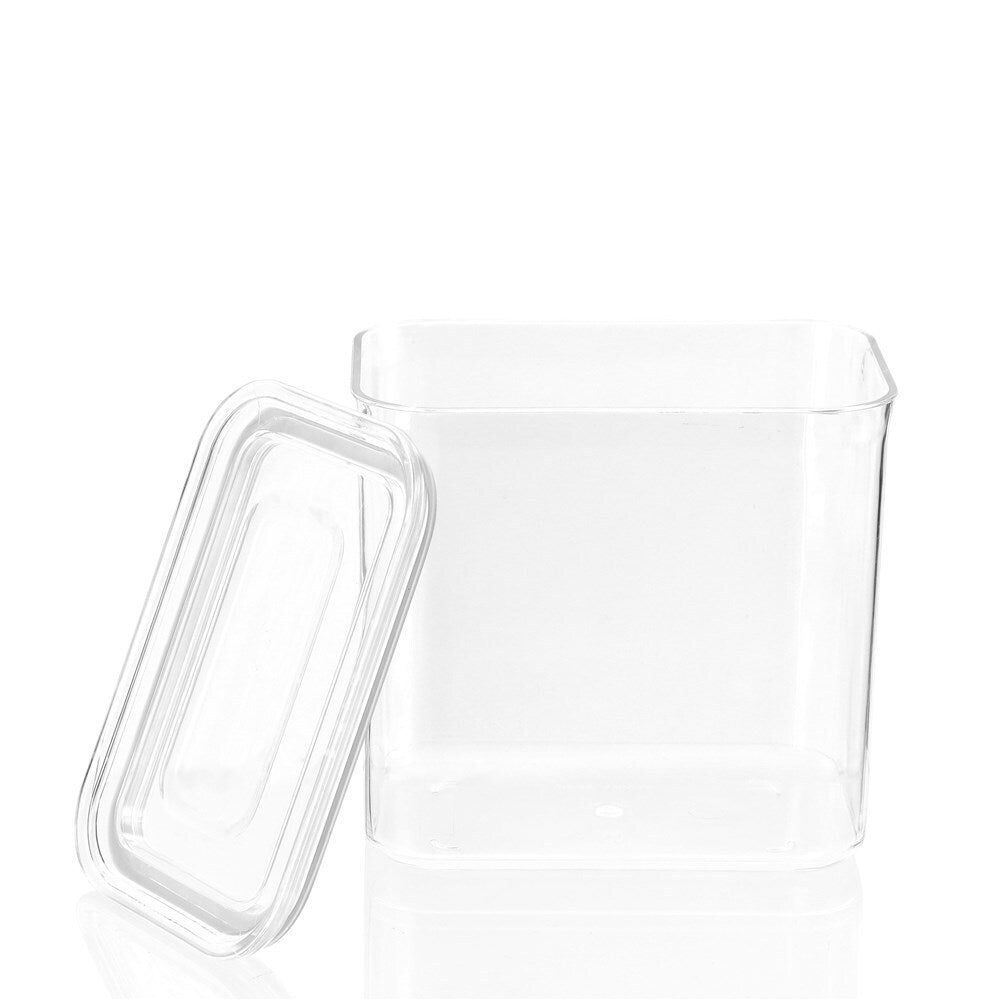 Lemon & Lime Keep Fresh Storer Rect 1.75L
