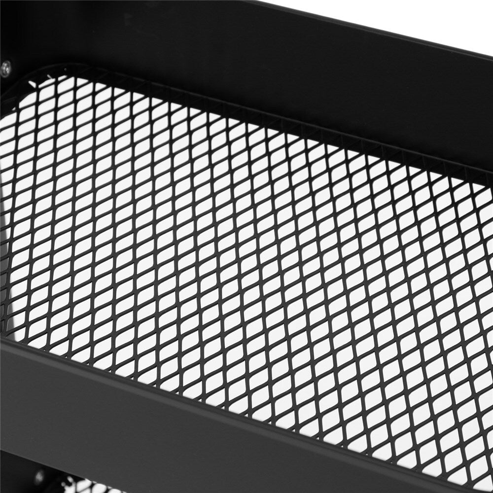 Boxsweden Move 3 Tier Foldaway Trolley 45.5X29.5X77.5CM