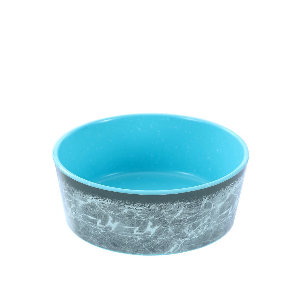 Paws & Claws 500ml Tuff Stuff Pet Bowl Assorted