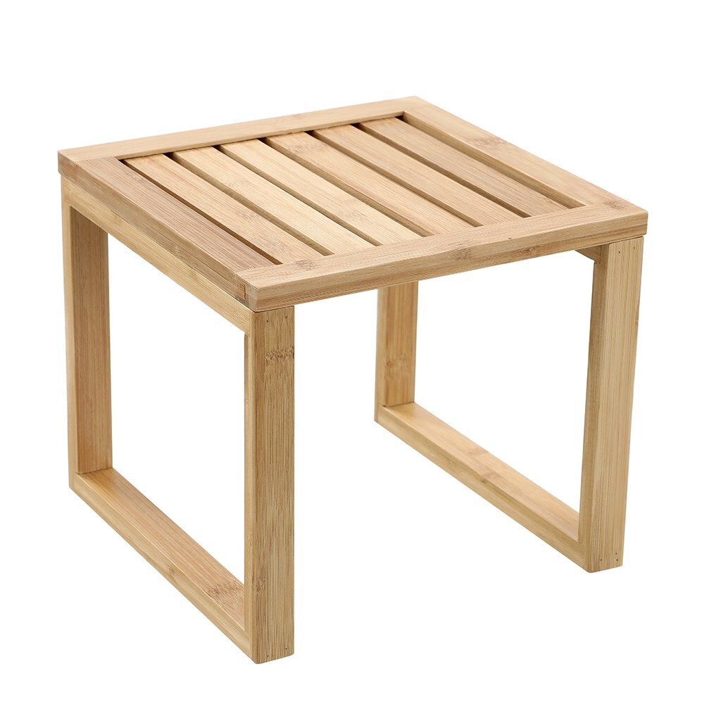 Boxsweden 25cm Bamboo Kitchen Rack