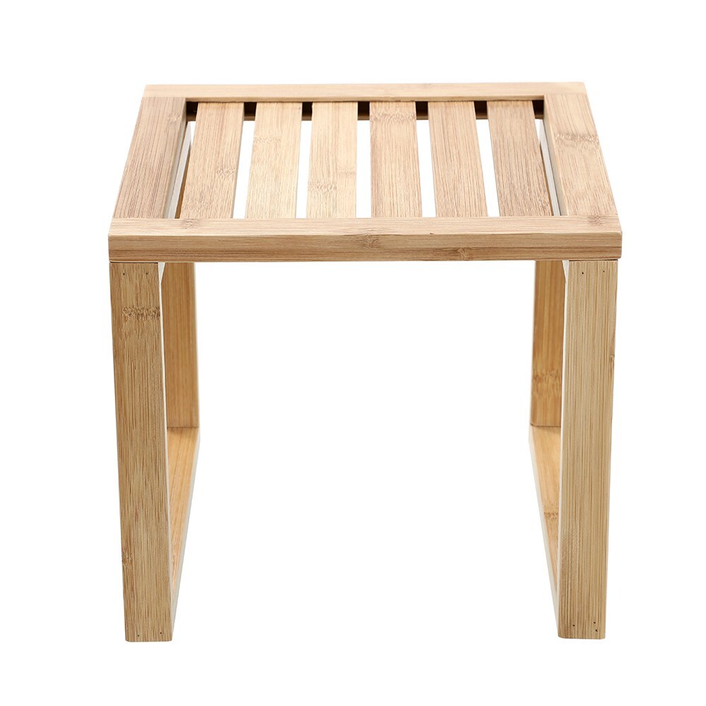 Boxsweden 25cm Bamboo Kitchen Rack