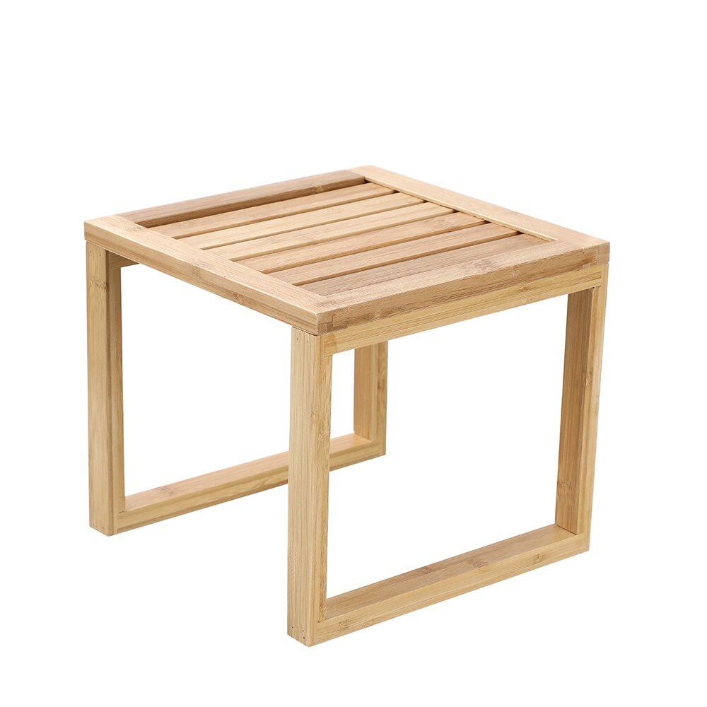 Boxsweden 25cm Bamboo Kitchen Rack