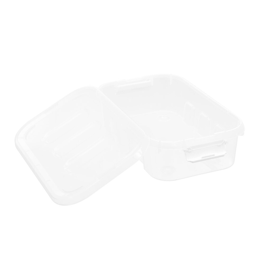 Boxsweden Zinc Storage Container 8L 42.5X25.5X12cm