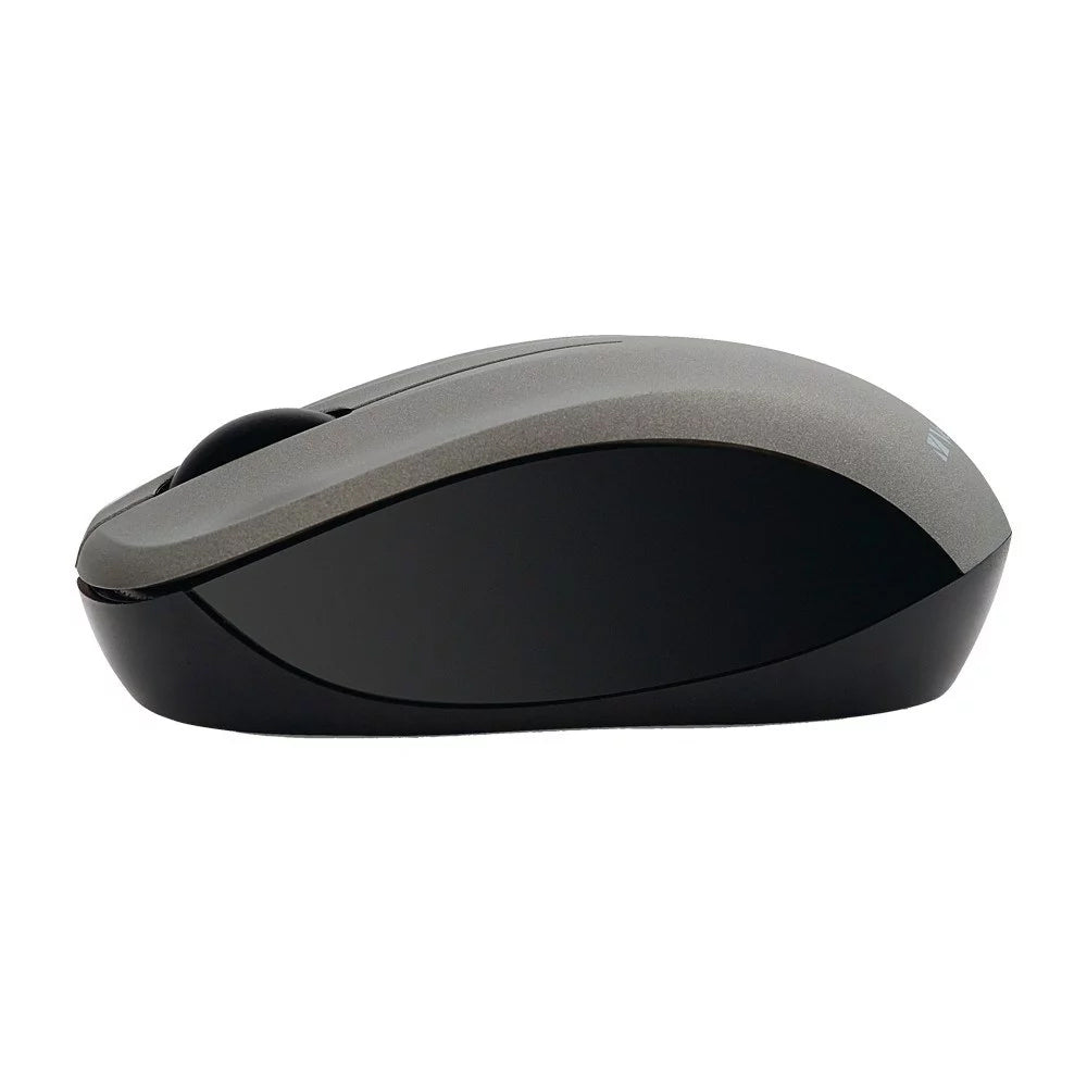 Verbatim Wireless Optical Blue Series Silent LED Mouse Graphite