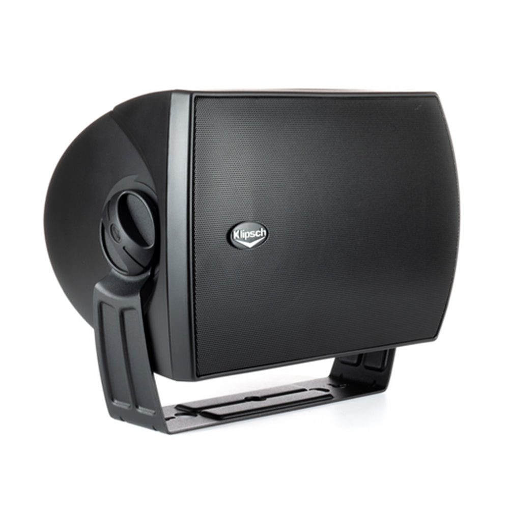 1009313-2pc-klipsch-aw-525-outdoor-loud-speakers-black