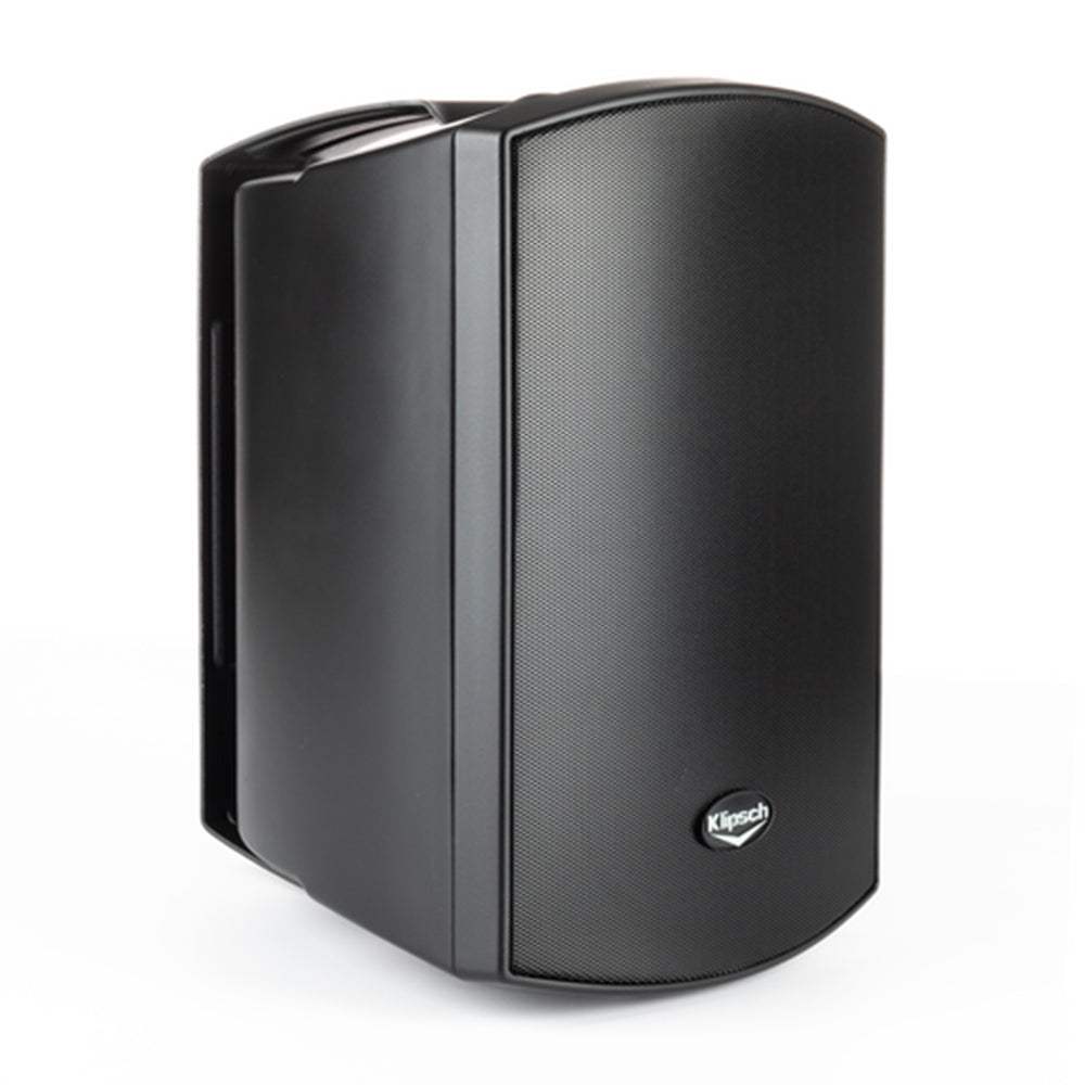 1009313-2pc-klipsch-aw-525-outdoor-loud-speakers-black