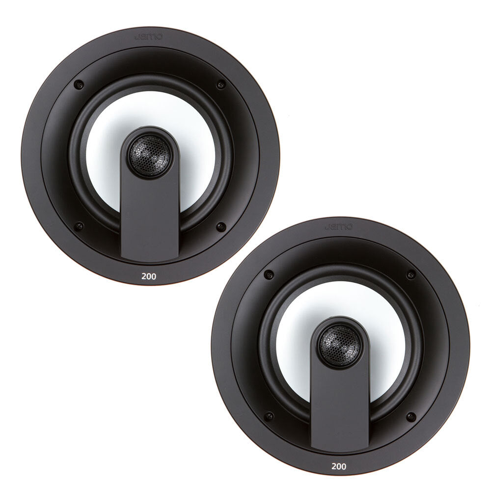 1016277-2pc-jamo-ic-208-fg-custom-200-series-2-way-in-ceiling-speaker-white