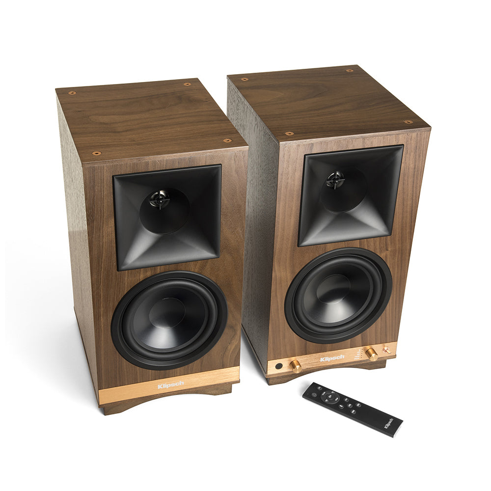 1063288-2pc-klipsch-heritage-the-sixes-powered-monitor-speakers-wireless-bluetooth-walnut