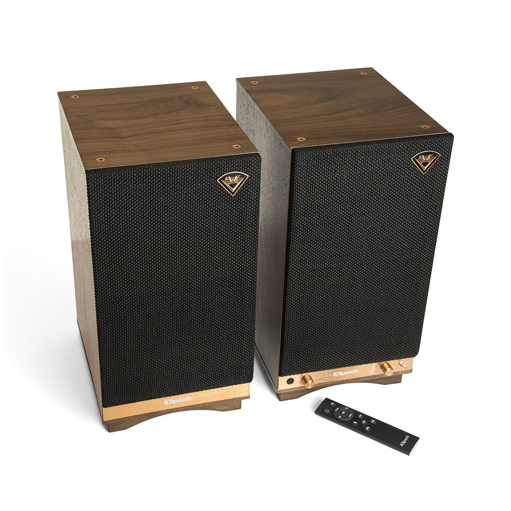 1063288-2pc-klipsch-heritage-the-sixes-powered-monitor-speakers-wireless-bluetooth-walnut