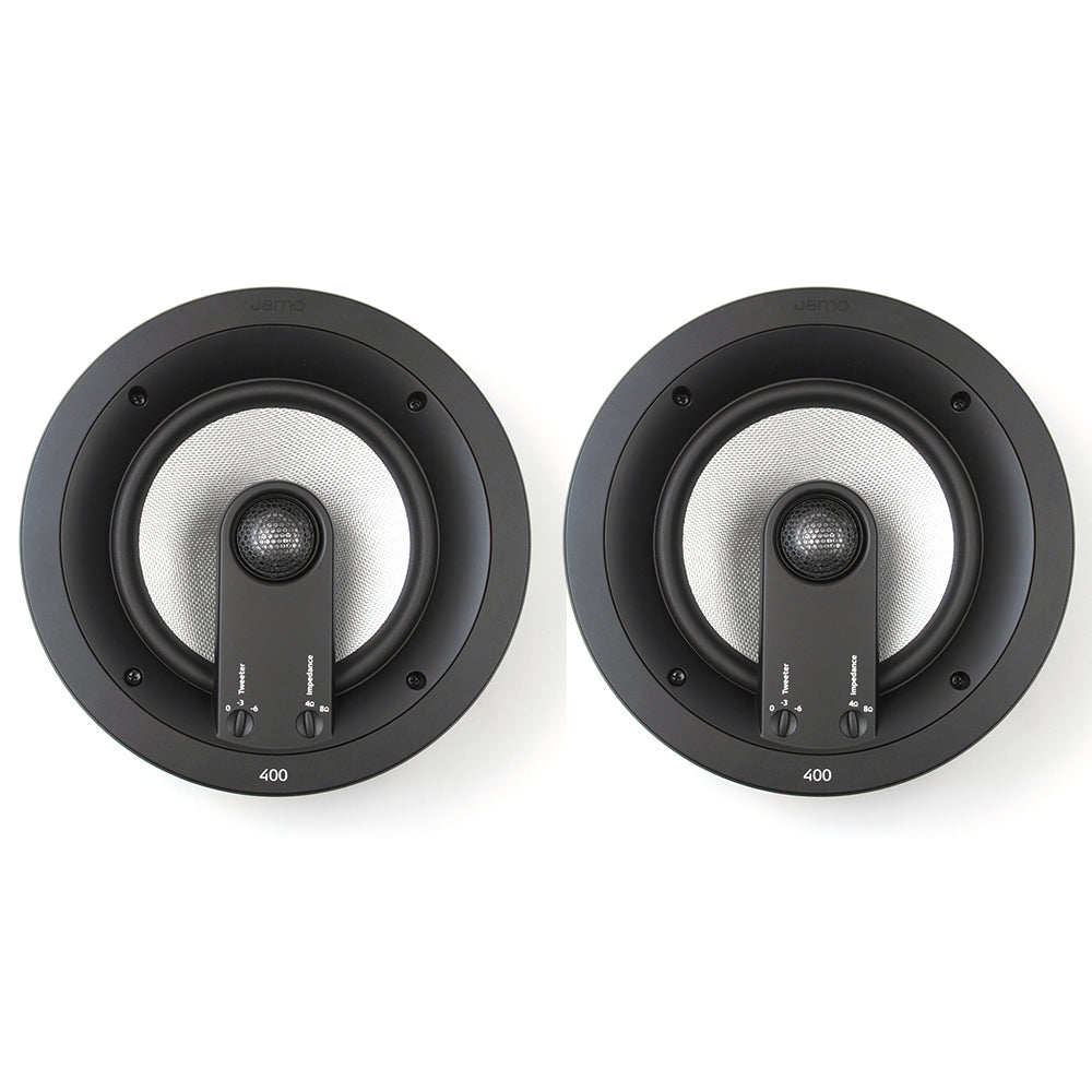 1063370-2pc-jamo-ic-408-fg-ii-custom-400-series-2-way-in-ceiling-speakers-white