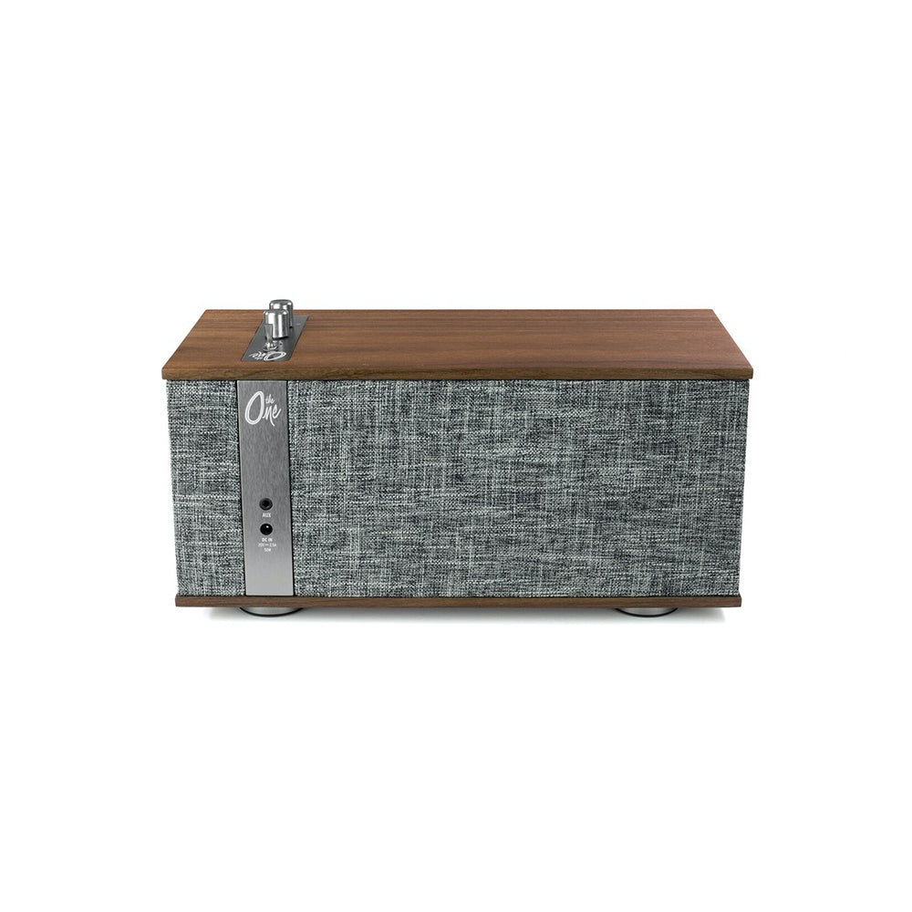 1067555-klipsch-the-one-ii-tabletop-shelf-stereo-speaker-wireless-bluetooth-walnut