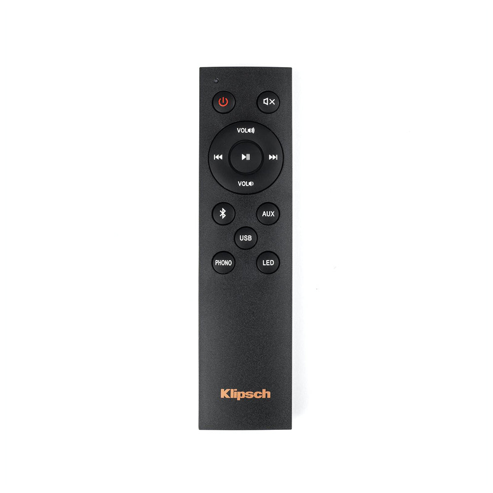 1067558-klipsch-the-three-ii-tabletop-shelf-stereo-speaker-wireless-bluetooth-matte-black