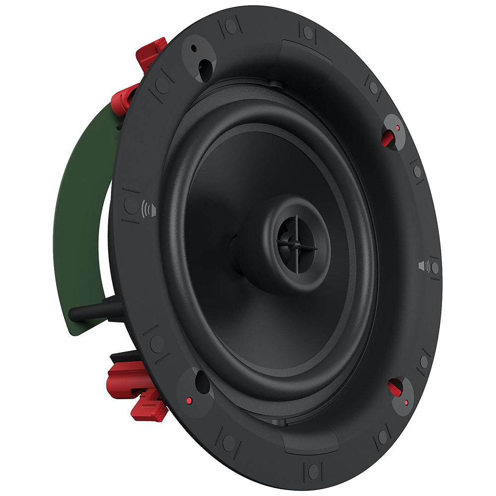 1068516-klipsch-ds-180cdt-8-in-ceiling-speaker-w-pivoting-woofer-tweeter-white