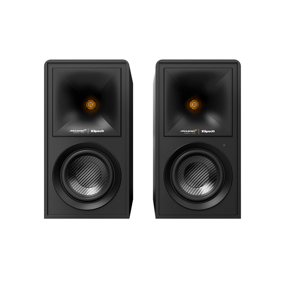 1070315-2pc-klipsch-the-fives-mclaren-edition-powered-monitors-speakers-bluetooth
