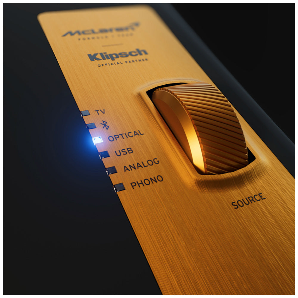 1070315-2pc-klipsch-the-fives-mclaren-edition-powered-monitors-speakers-bluetooth