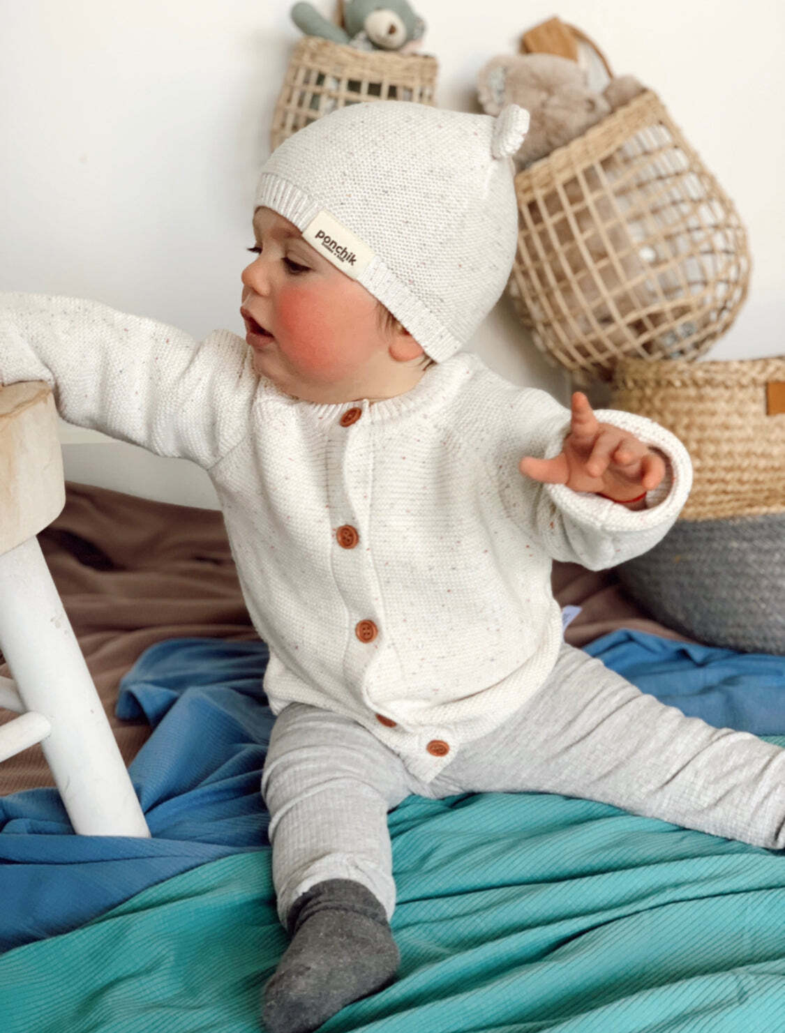 11100295-ponchik-baby-toddler-bear-beanie-stardust-speckle-knit-size-12-24m