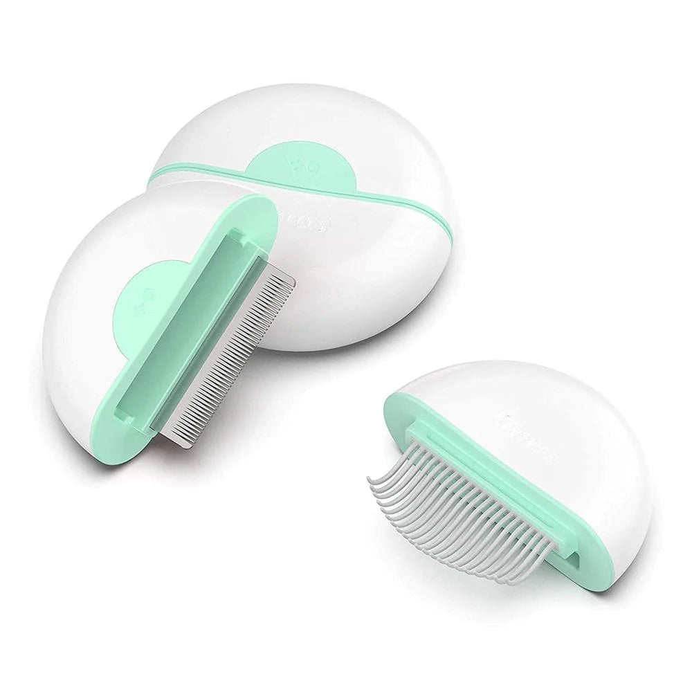 2018pet011a-pakeway-tomcat-9cm-ge-mini-pet-cat-comb-for-long-hair-aqua