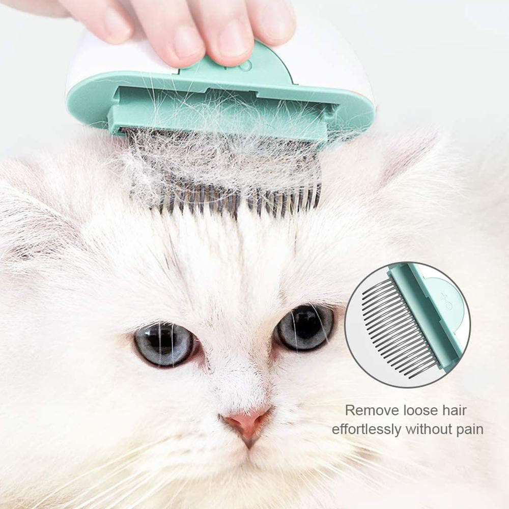 2018pet011a-pakeway-tomcat-9cm-ge-mini-pet-cat-comb-for-long-hair-aqua