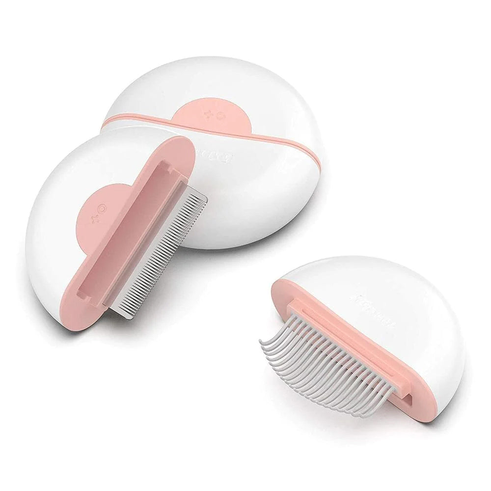 2018pet011p-pakeway-tomcat-9cm-ge-mini-pet-cat-comb-for-long-hair-peach