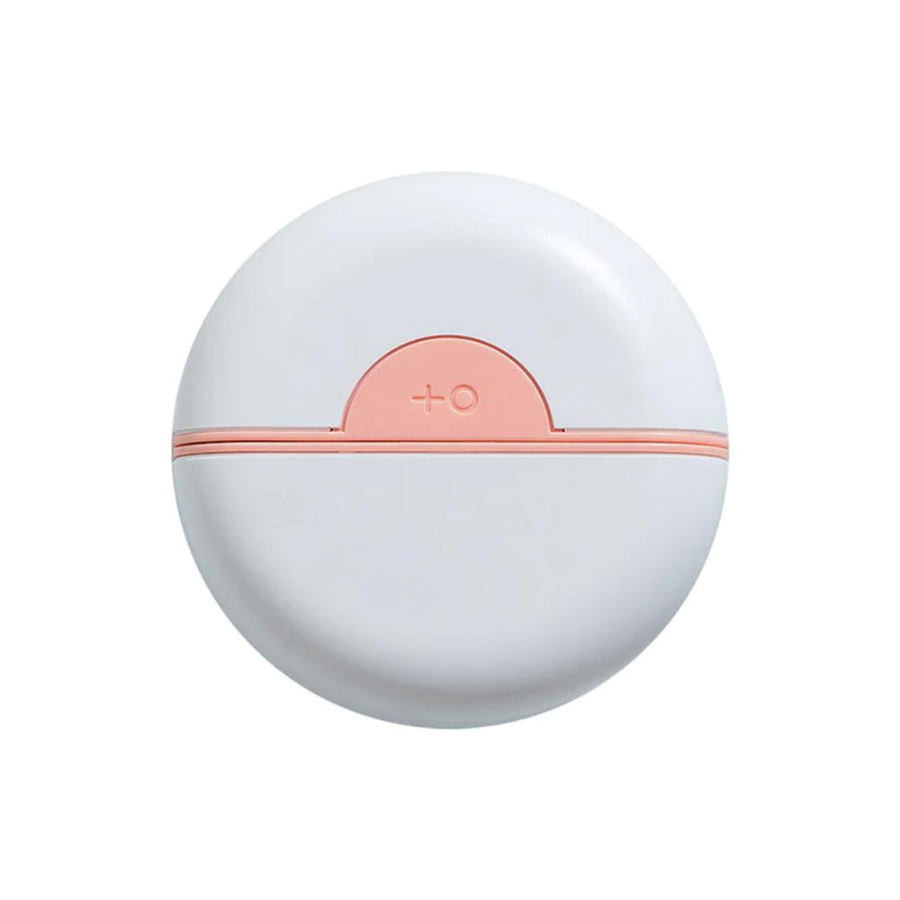 2018pet011p-pakeway-tomcat-9cm-ge-mini-pet-cat-comb-for-long-hair-peach