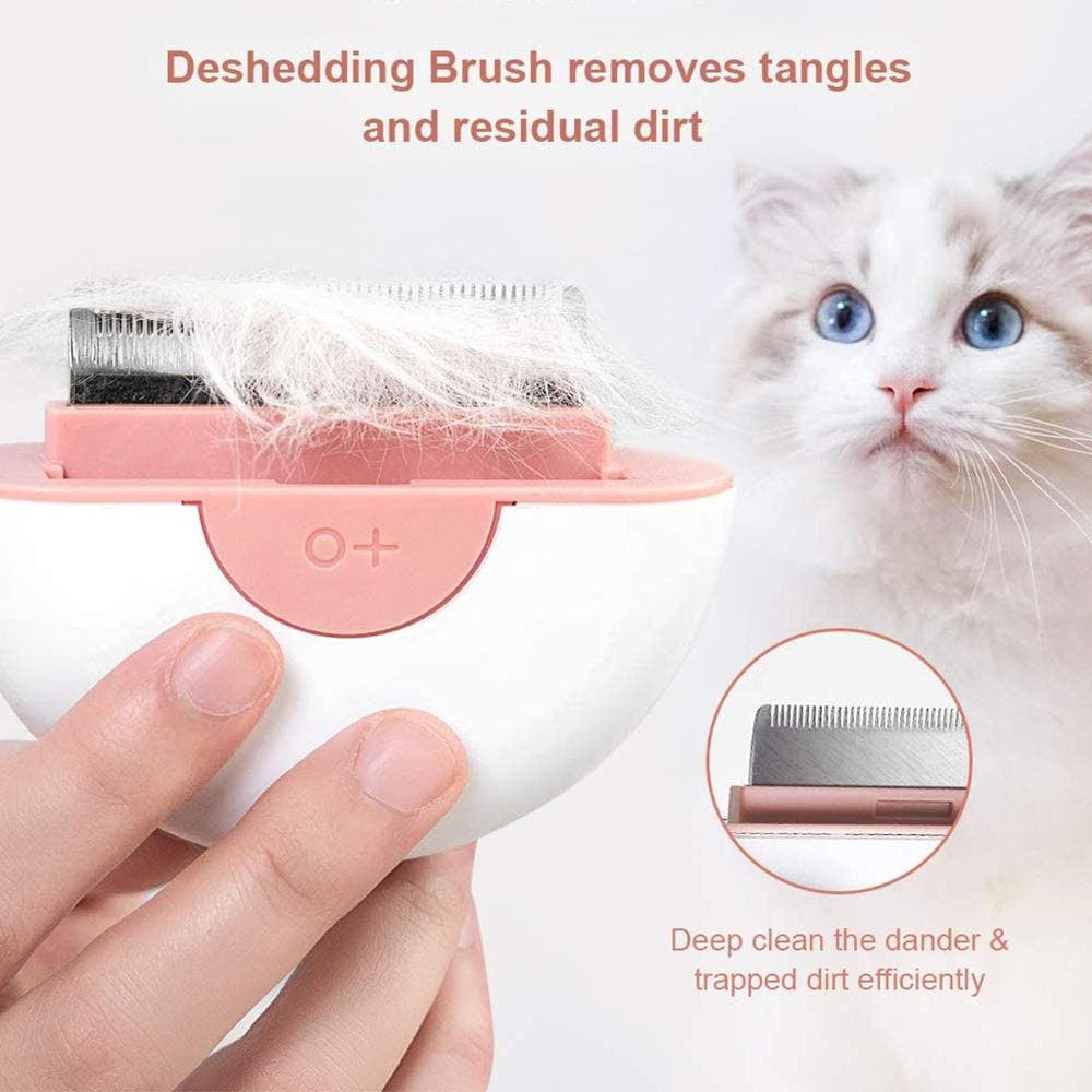 2018pet011p-pakeway-tomcat-9cm-ge-mini-pet-cat-comb-for-long-hair-peach