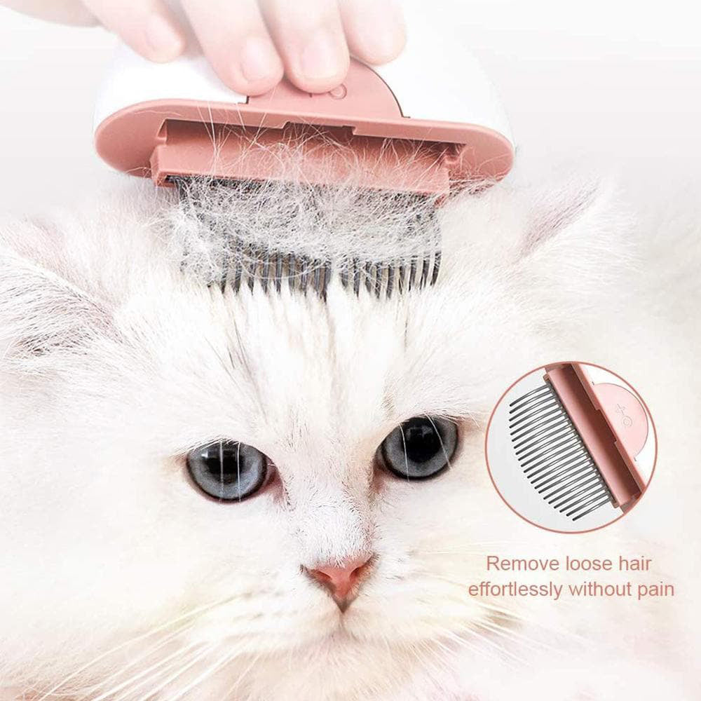 2018pet011p-pakeway-tomcat-9cm-ge-mini-pet-cat-comb-for-long-hair-peach