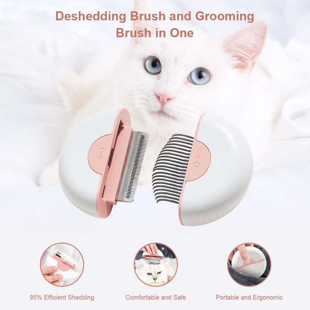 2018pet011p-pakeway-tomcat-9cm-ge-mini-pet-cat-comb-for-long-hair-peach