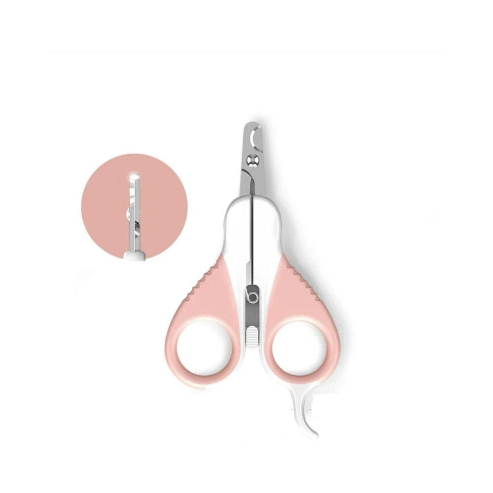 2019catwg02p-pakeway-pet-cat-nail-clippers-trimmer-w-flat-head-pink