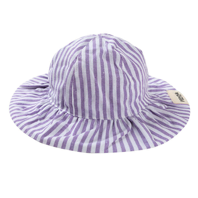 4565157810-11-ponchik-sun-hat-lilac-stripe-size-medium-9-24m