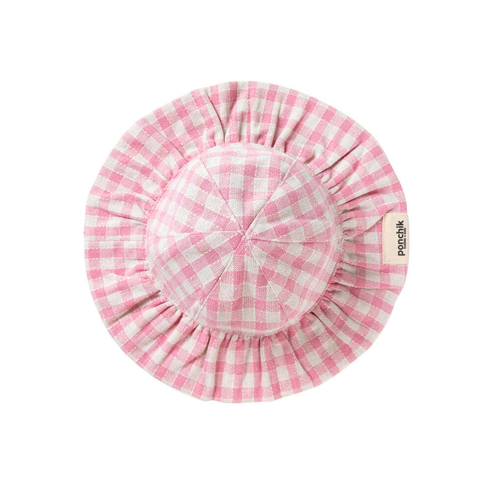 4565157812-11-ponchik-sun-hat-fairy-floss-gingham-size-large-2-8y