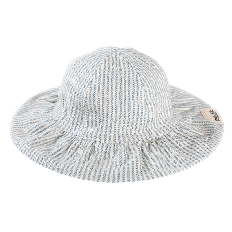 4565157826-11-ponchik-sun-hat-ocean-stripe-size-large-2-8y