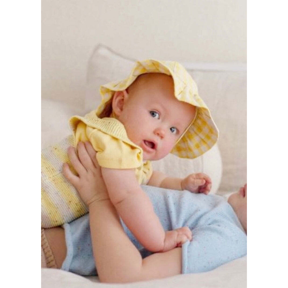 4565157827-11-ponchik-sun-hat-sunshine-gingham-size-small-3-9m