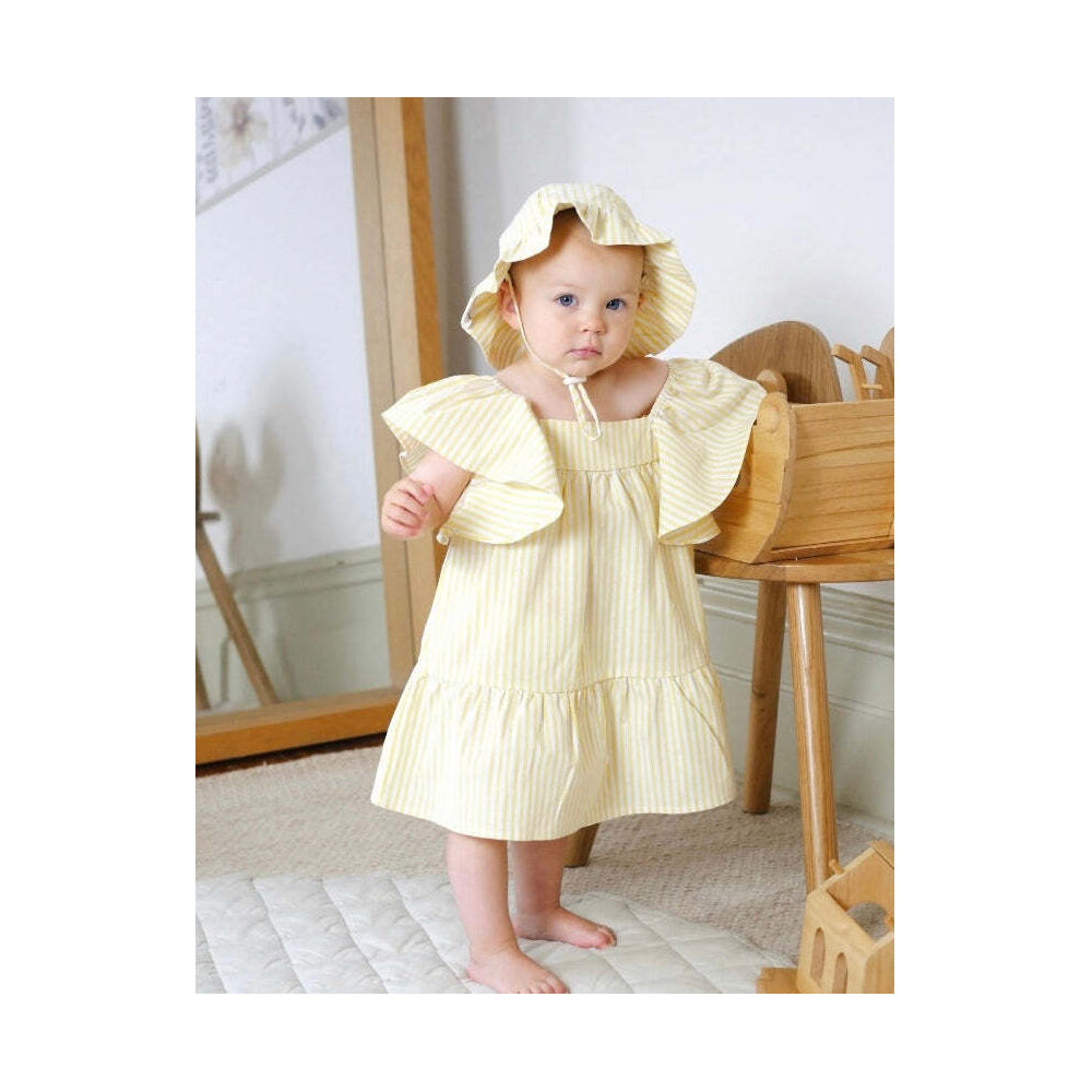 456515783-11-ponchik-sun-hat-sunshine-stripe-size-medium-9-24m