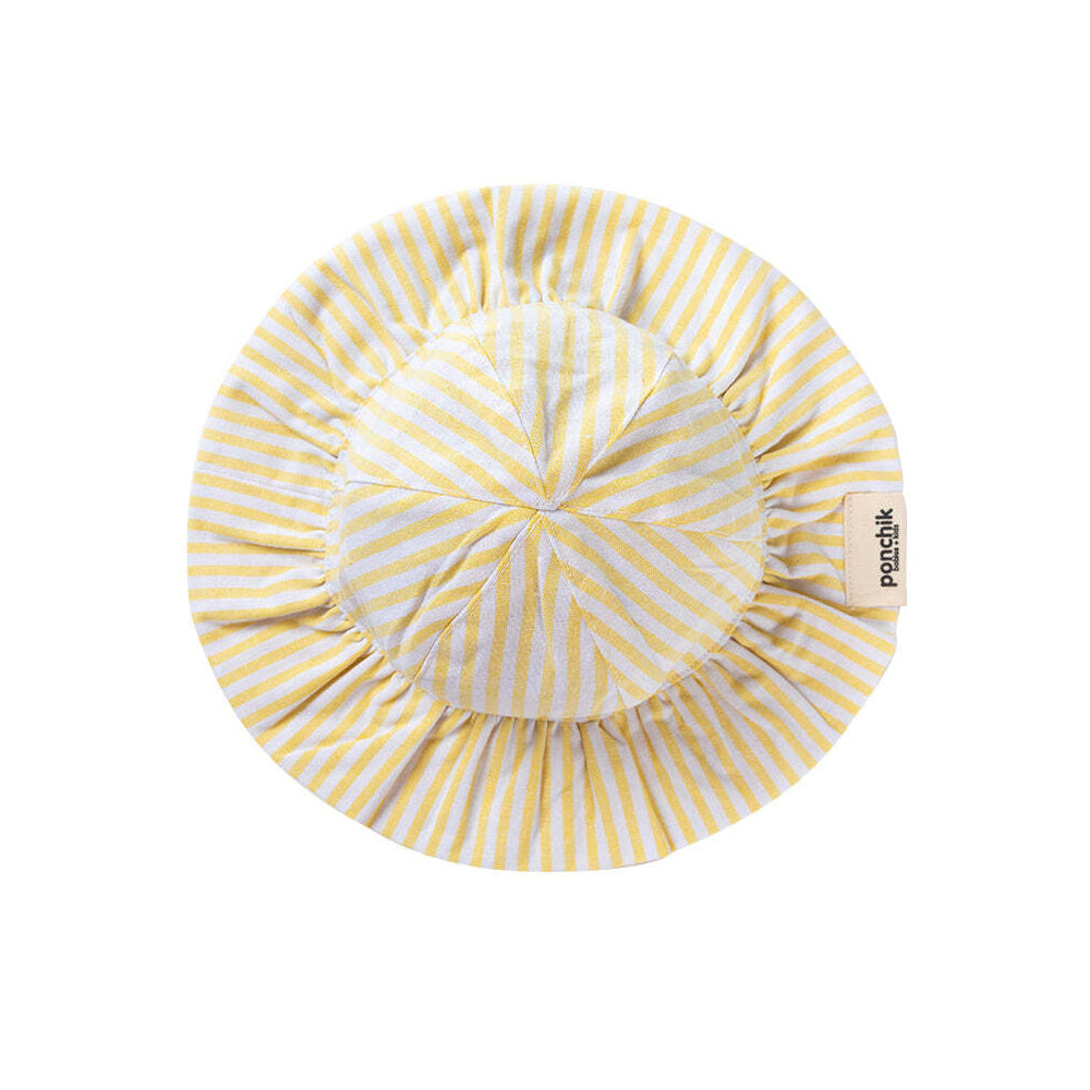 456515783-11-ponchik-sun-hat-sunshine-stripe-size-medium-9-24m
