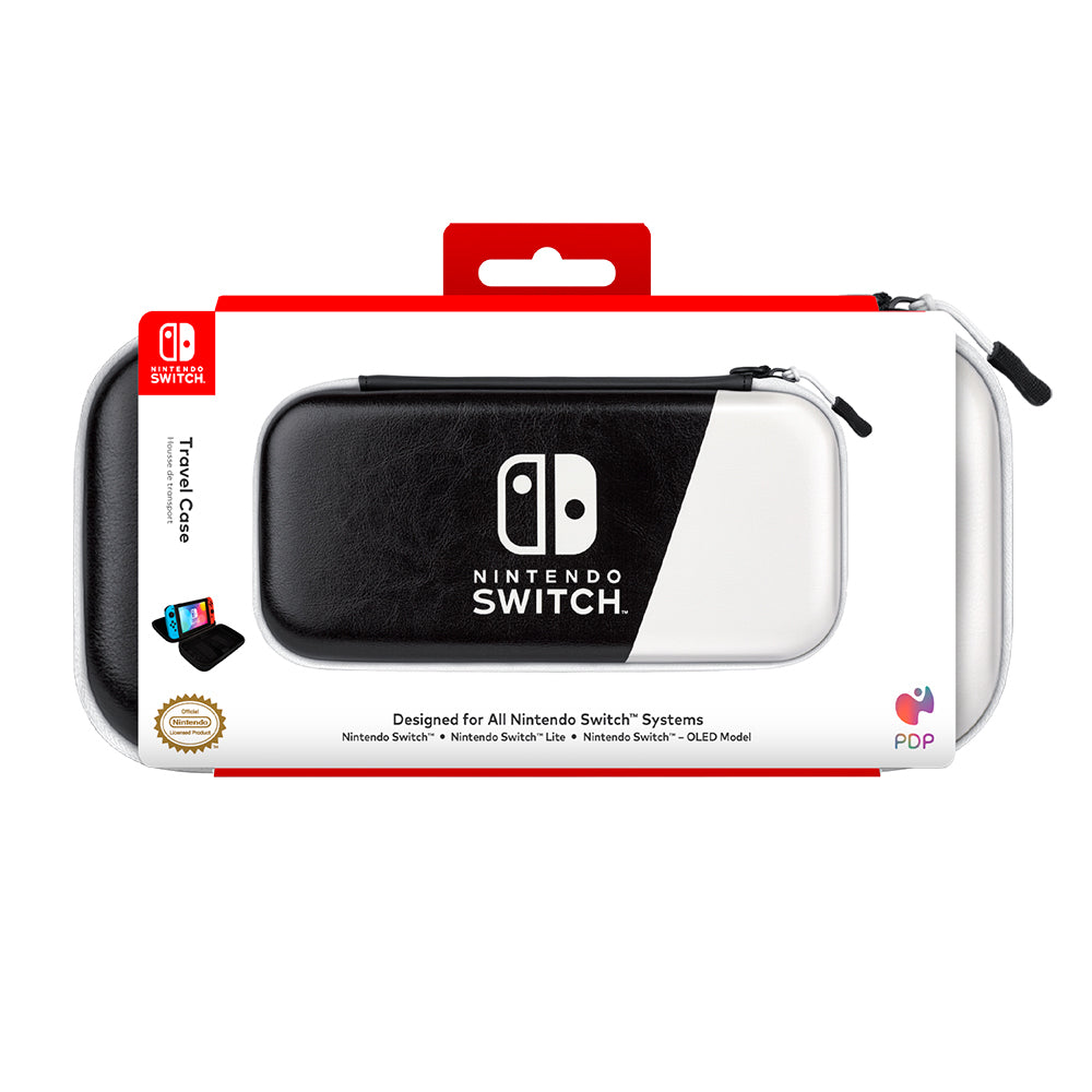 500-218-au-bw-pdp-gaming-slim-deluxe-travel-case-blk-wht-for-nintendo-switch-lite-oled