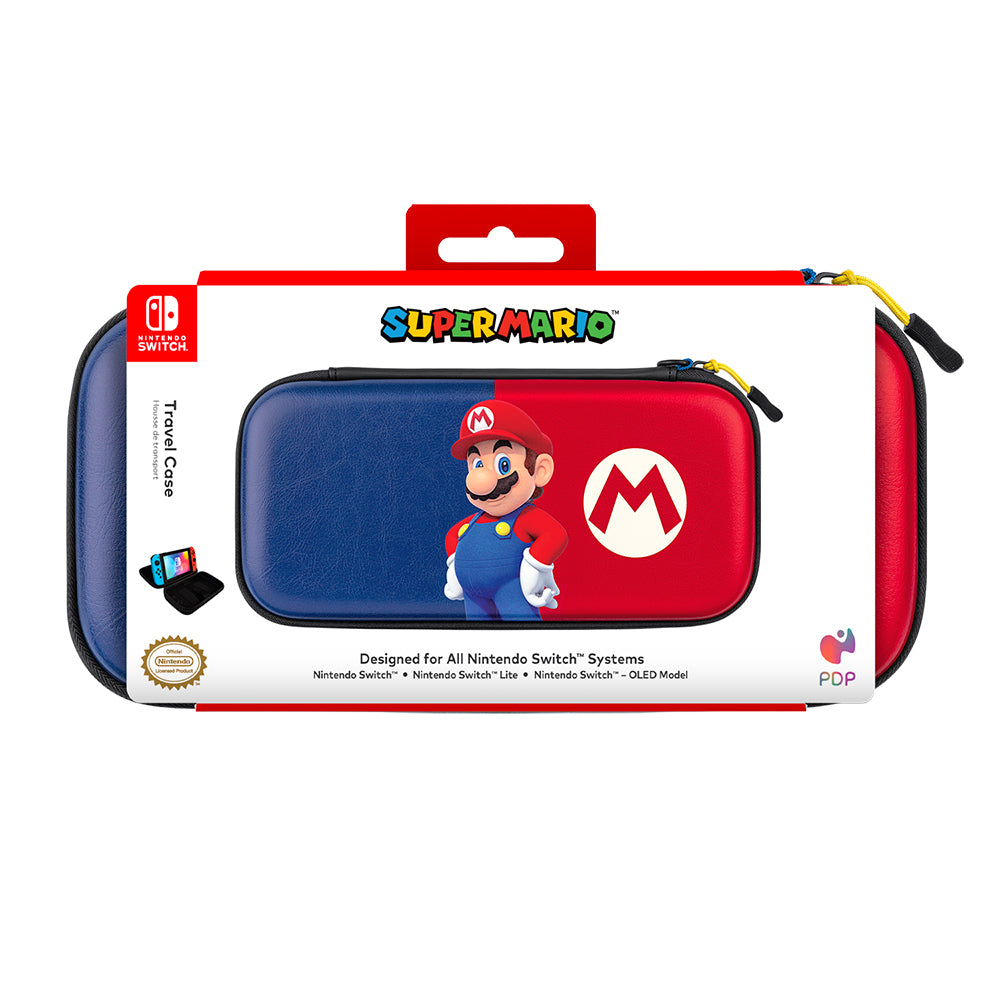 500-218-au-c1mr-pdp-gaming-slim-travel-deluxe-colorblock-mario-nintendo-switch-lite-oled