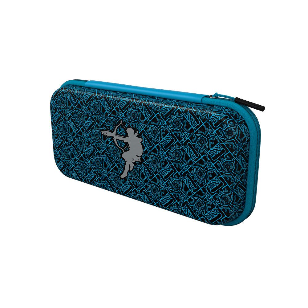 500-218-sksg-pdp-gaming-travel-case-sheikah-shoot-gid-nintendo-switch-lite-oled