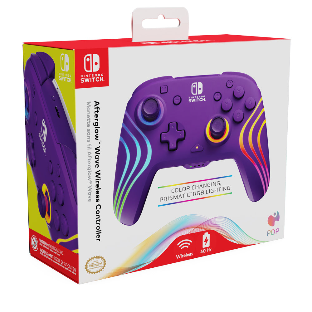500-238-pr-pdp-gaming-afterglow-wave-wireless-controller-for-nintendo-switch-purple