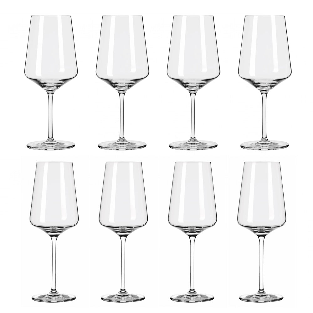 6111003-8pc-ritzenhoff-lichtweiss-stemmed-wine-drinking-glass-set