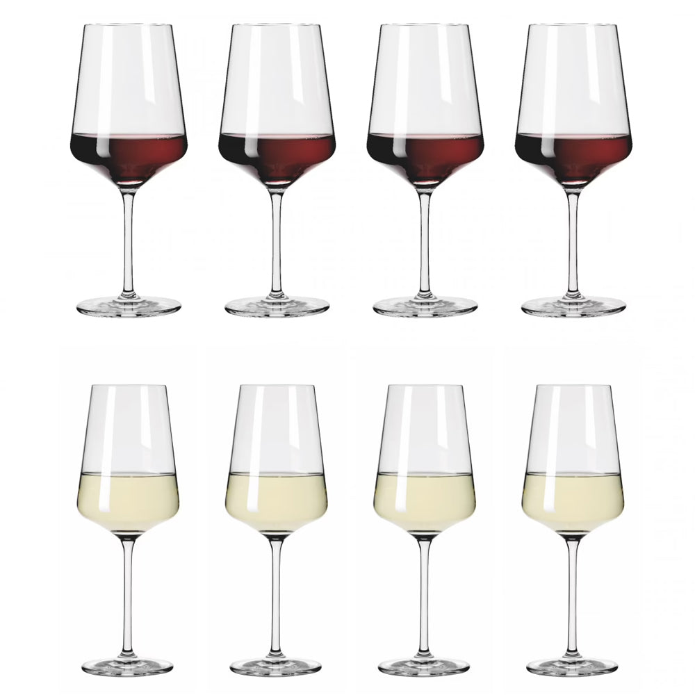 6111003-8pc-ritzenhoff-lichtweiss-stemmed-wine-drinking-glass-set