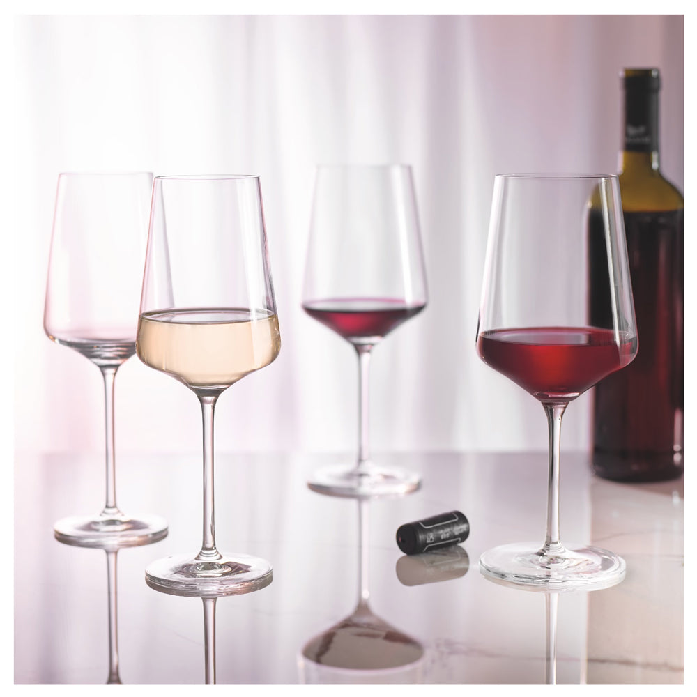 6111003-8pc-ritzenhoff-lichtweiss-stemmed-wine-drinking-glass-set
