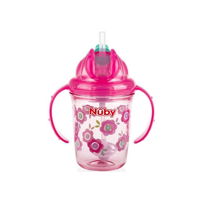 7010448-nuby-baby-kids-tritan-straw-flip-it-240ml-watter-bottle-assorted