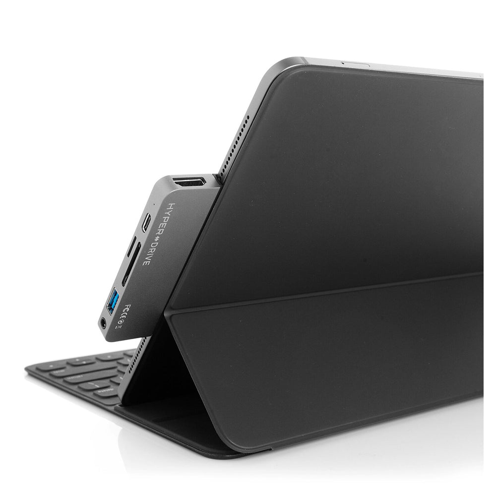90026675-hyperdrive-6-in-1-usb-c-hub-for-ipad-pro-space-gray