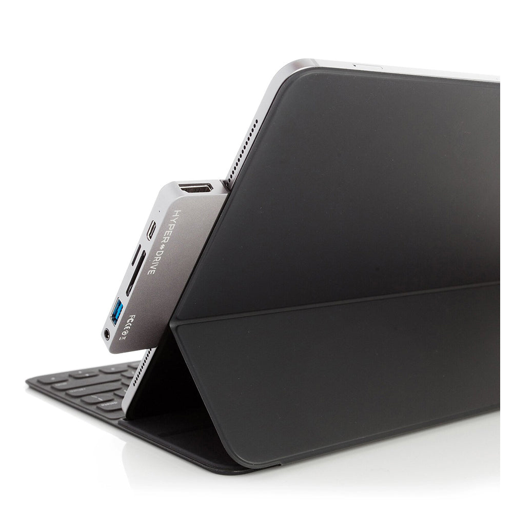 90026680-hyperdrive-6-in-1-usb-c-hub-for-ipad-pro-silver