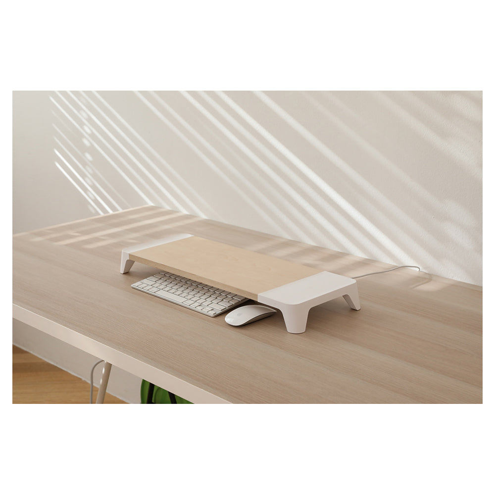 90031650-pout-eyes6-monitor-stand-wooden-wireless-charger-white