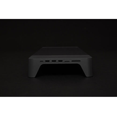 90031670-pout-eyes-8-3-in-1-monitor-stand-hub-w-wireless-charging-pad-deep-black