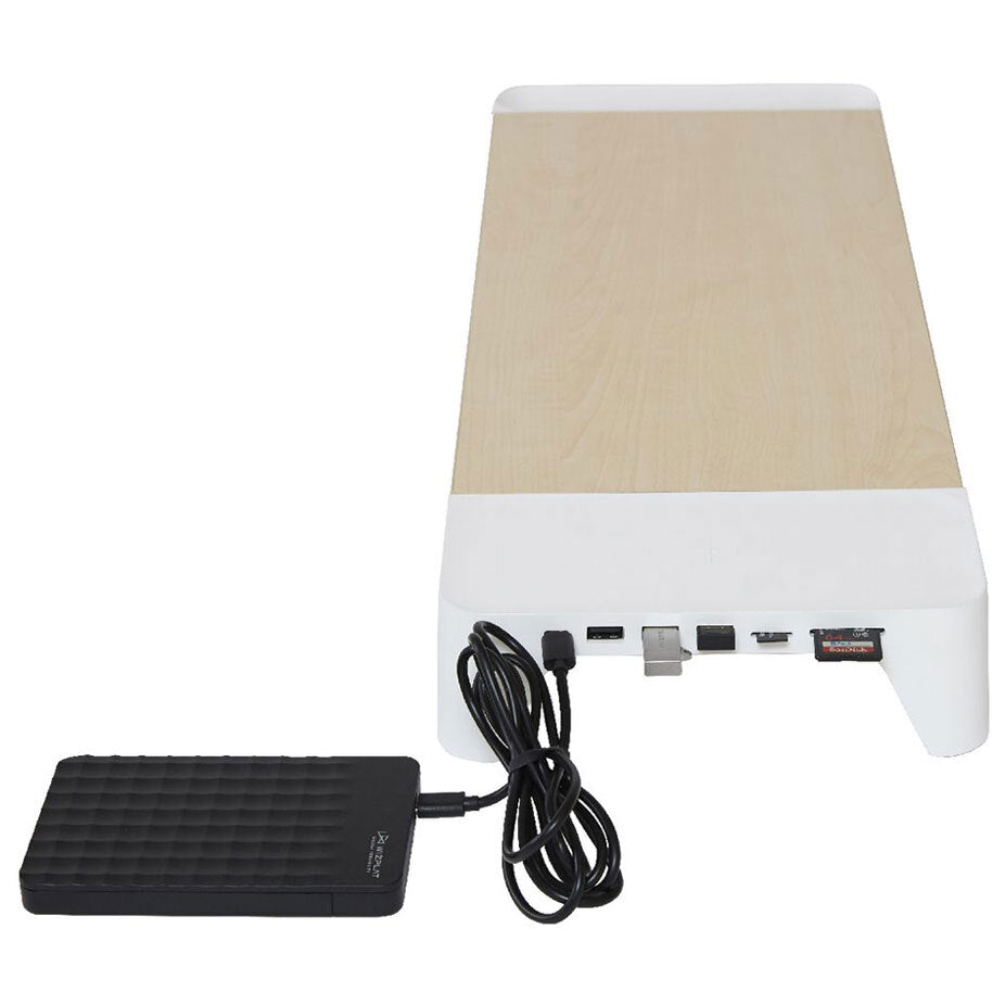 90031675-pout-eyes-8-3-in-1-monitor-stand-hub-w-wireless-charging-pad