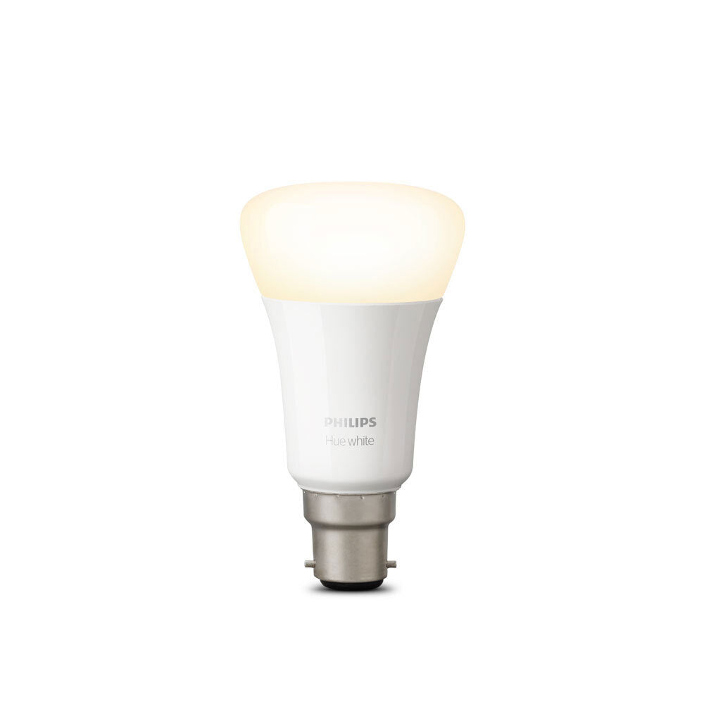 Philips HueW 9W Starter Kit - White