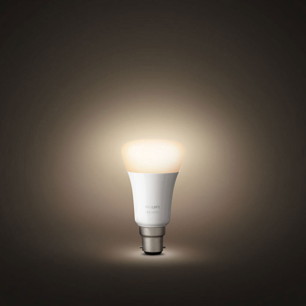 Philips HueW 9W Starter Kit - White